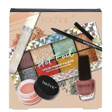 technic gift sets makeup collection 5