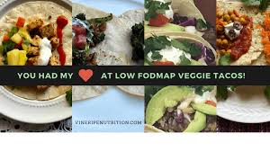 best low fodmap tacos
