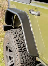 rugged ridge steel fenders napa