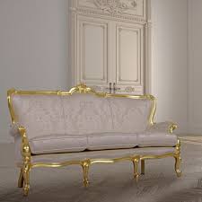 french style sofa re sole orsitalia