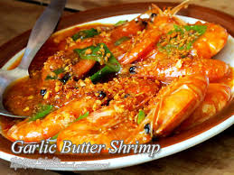garlic er shrimp panlasang pinoy