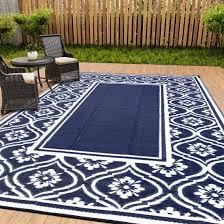 hugear outdoor rugs clearance 6 x9