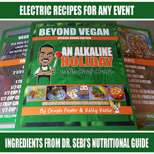 The raw cocoa almond bliss balls are especially yummy… An Alkaline Holiday Cookbook A Healthy Crush Beyond Vegan