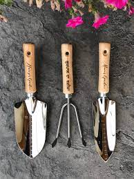Personalized Garden Tools Punjabi And