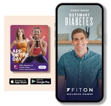 fiton 1 free fitness app stop
