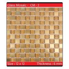 evaio gloss glass mosaic tiles