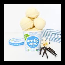 arctic zero clic vanilla flavor