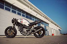 ducati monster 900 custom bike exif