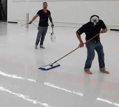 affordable floor waxing mopping