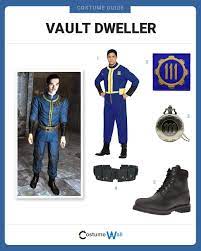 Dress Like Vault Dweller Costume | Halloween and Cosplay Guides