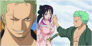 5 Marines Zoro Could Get Along With (& 5 He Would Despise)