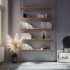 Floor To Ceiling Bookcase Yu