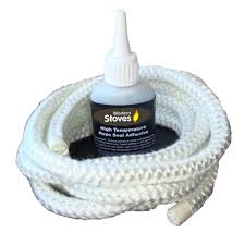 stove rope 10mm 3 metre length high