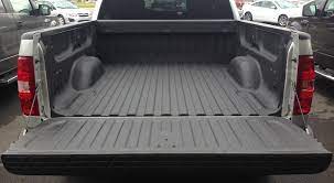 bed protection for your chevy pickup