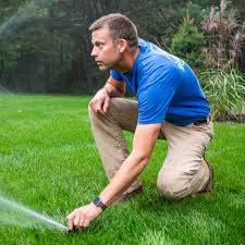 Eau Claire Wi Lawn Care Irrigation