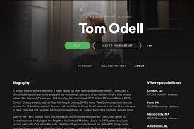 You are given lots of different options about the way. Spotify For Artists Profile Tips How Artists Can Get More Spotify Followers