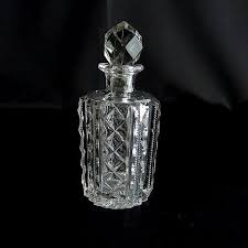 Cut Glass Perfume Bottle Meta Name