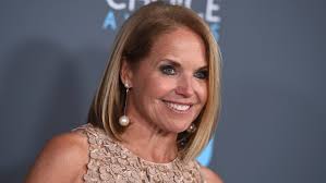 Can gray hair be sexy? Katie Couric Writing Memoir Slated For 2021 On Career Metoo More