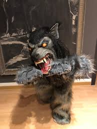 kids werewolf costume stan winston