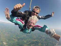 Average living expenses, including accommodation, food, and transportation. Skydiving Health Restrictions What Are The Requirements Wisconsin Skydiving Center