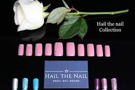 nails hail the nail collection