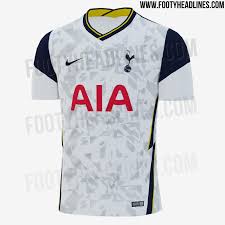 Tottenham hotspur 2008/2009 home football shirt soccer jersey puma spurs. New Tottenham 2020 21 Home Top Leaked But Furious Fans Slam Silver Design As Awful