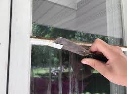 Fixing Glazing Putty In Your Windows