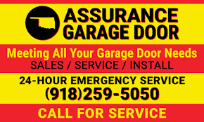 3 best garage door repair services