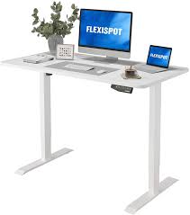 Get it as soon as fri, may 21. Flexispot 48 X30 Adjustable Electric Stand Up Desk W Memory Controller