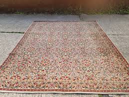 axminster rug carpet wool blend