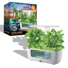 Mindblown Indoor Water Herb Garden Kit