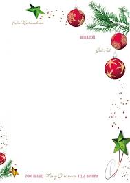 Weihnachtsbriefpapier kostenlos / weihnachtsbriefpapier vorlagen kostenlos ausdrucken. 24 Dezember Briefpapier Weihnachten Briefbogen Papier