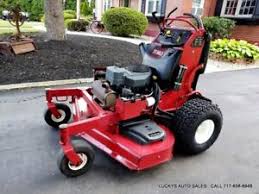 Get free shipping on qualified commercial lawn mowers or buy online pick up in store today in the outdoors department. Stand On Mower For Sale In Stock Ebay