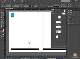 apply master pages in indesign cc