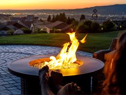 The Benefits Of A Propane Fire Pit