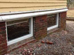 how to replace a basement window