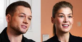He is the recipient of a golden globe award and has been nominated for two british academy film awards. Rosamund Pike And Taron Egerton On Their Roles As Moominmamma And Moomintroll In The New Moominvalley Series