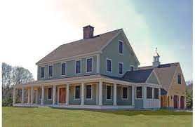 Farmhouse Style House