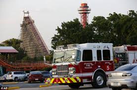 Six Flags Texas Giant Death Rosy Espraza Identified As