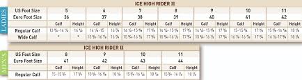 Mountain Horse Ladies Ice High Rider Tall Boots