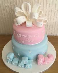 33 Unique Christening Cake Ideas With Images My Happy Birthday Wishes  gambar png