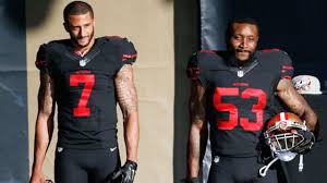 49ers general manager john lynch appeared on the rich eisen show on tuesday and discussed previous rumors that the team might replace starter jimmy garoppolo with brady. Colin Kaepernick And Navorro Bowman Among Nfl S Best Selling Jerseys