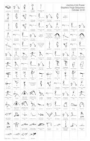 Journey Into Power Sequence All Poses And Transitions