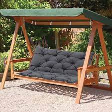 Swing Chair Garden Hammock 2 3 Seater