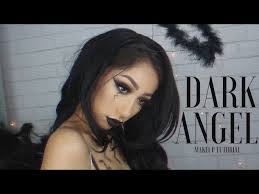 dark angel makeup tutorial you