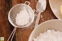 Why does my powdered sugar taste funny?