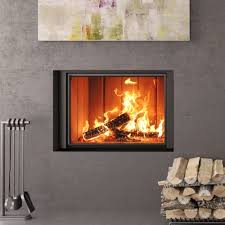 Designer See Thru Fireplaces