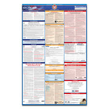 While a majority of our other safety posters are not a business necessity, you are required to ensure employees are given clear instruction and. Michigan Labor Law Poster 2021 Replacement Service Mi Labor Law Posters