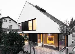 German Style House Plans Open Design