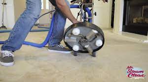 rotovac 360 carpet cleaning